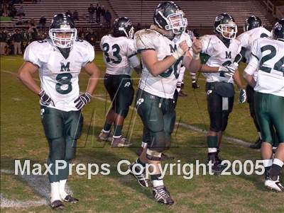 Thumbnail 2 in Manteca vs Sonora (D3 Section Final) photogallery.