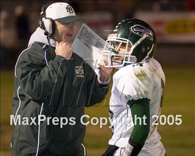 Thumbnail 2 in Manteca vs Sonora (D3 Section Final) photogallery.