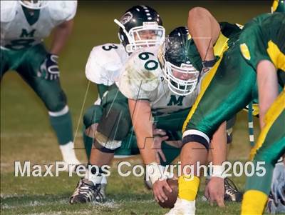 Thumbnail 2 in Manteca vs Sonora (D3 Section Final) photogallery.