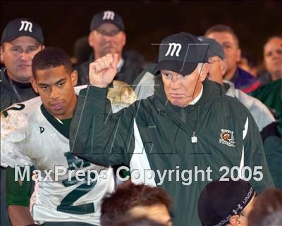 Thumbnail 3 in Manteca vs Sonora (D3 Section Final) photogallery.
