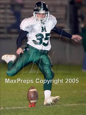 Thumbnail 1 in Manteca vs Sonora (D3 Section Final) photogallery.