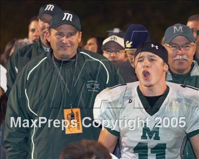 Thumbnail 3 in Manteca vs Sonora (D3 Section Final) photogallery.