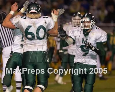 Thumbnail 3 in Manteca vs Sonora (D3 Section Final) photogallery.