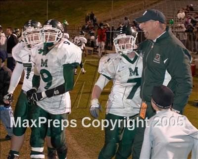 Thumbnail 1 in Manteca vs Sonora (D3 Section Final) photogallery.