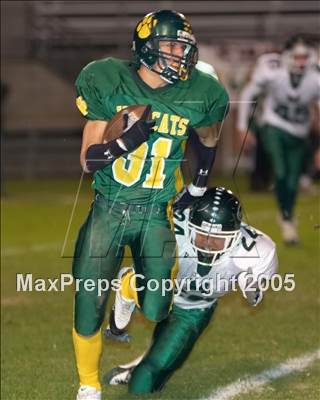 Thumbnail 2 in Manteca vs Sonora (D3 Section Final) photogallery.