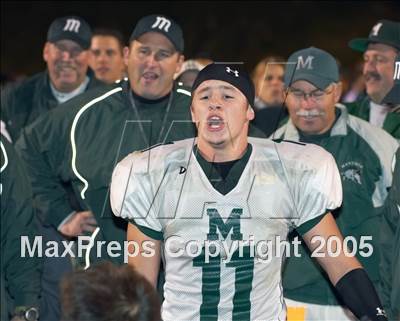 Thumbnail 1 in Manteca vs Sonora (D3 Section Final) photogallery.