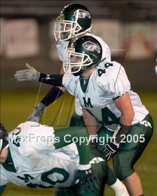 Thumbnail 1 in Manteca vs Sonora (D3 Section Final) photogallery.