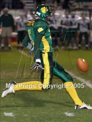 Thumbnail 2 in Manteca vs Sonora (D3 Section Final) photogallery.