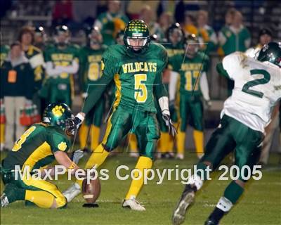 Thumbnail 3 in Manteca vs Sonora (D3 Section Final) photogallery.
