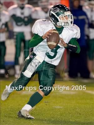 Thumbnail 2 in Manteca vs Sonora (D3 Section Final) photogallery.