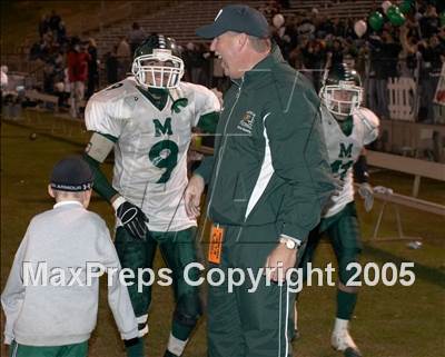 Thumbnail 3 in Manteca vs Sonora (D3 Section Final) photogallery.