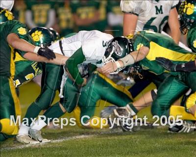 Thumbnail 1 in Manteca vs Sonora (D3 Section Final) photogallery.