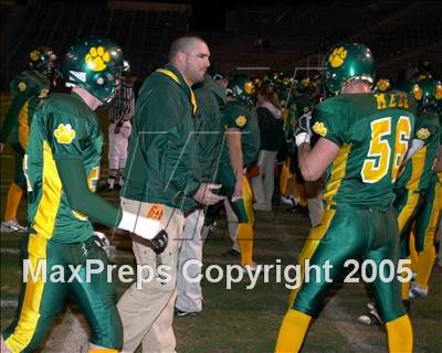 Thumbnail 3 in Manteca vs Sonora (D3 Section Final) photogallery.