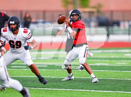 Thumbnail 3 in North Central @ Noblesville (Scrimmage) photogallery.