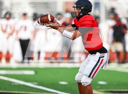Thumbnail 3 in North Central @ Noblesville (Scrimmage) photogallery.