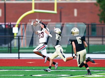 Thumbnail 2 in North Central @ Noblesville (Scrimmage) photogallery.