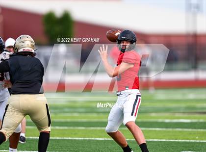 Thumbnail 3 in North Central @ Noblesville (Scrimmage) photogallery.