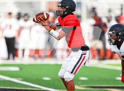 Thumbnail 1 in North Central @ Noblesville (Scrimmage) photogallery.
