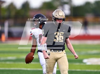 Thumbnail 3 in North Central @ Noblesville (Scrimmage) photogallery.
