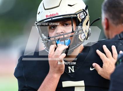 Thumbnail 3 in North Central @ Noblesville (Scrimmage) photogallery.