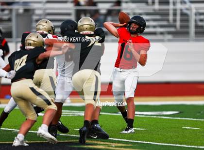 Thumbnail 3 in North Central @ Noblesville (Scrimmage) photogallery.