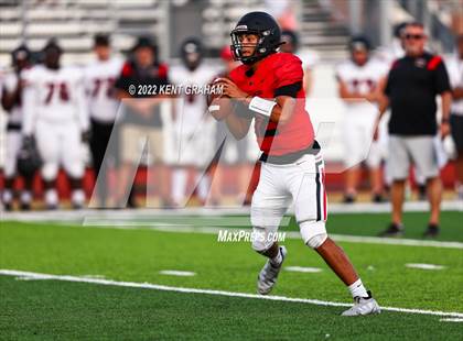 Thumbnail 3 in North Central @ Noblesville (Scrimmage) photogallery.