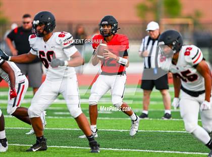 Thumbnail 2 in North Central @ Noblesville (Scrimmage) photogallery.