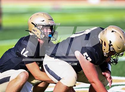Thumbnail 2 in North Central @ Noblesville (Scrimmage) photogallery.