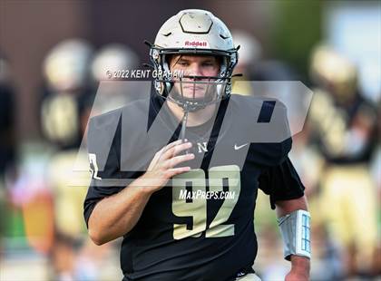 Thumbnail 3 in North Central @ Noblesville (Scrimmage) photogallery.