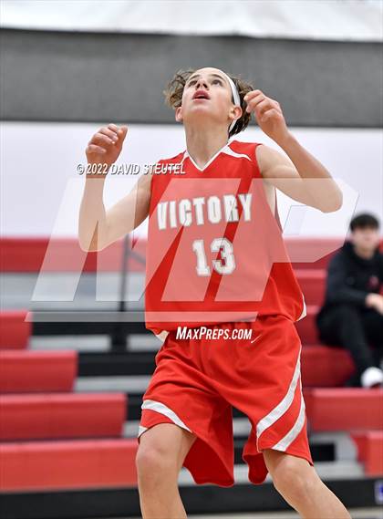 Thumbnail 1 in Victory Christian @ Woodland Christian photogallery.