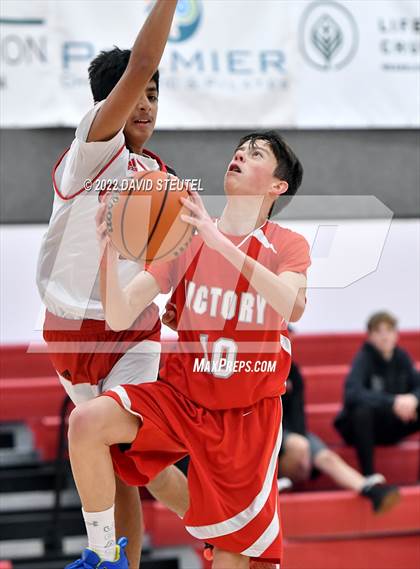 Thumbnail 1 in Victory Christian @ Woodland Christian photogallery.