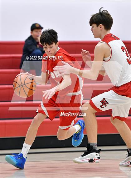 Thumbnail 2 in Victory Christian @ Woodland Christian photogallery.