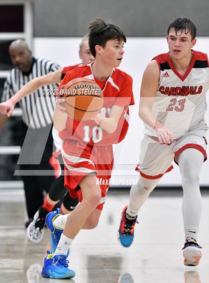 Thumbnail 2 in Victory Christian @ Woodland Christian photogallery.