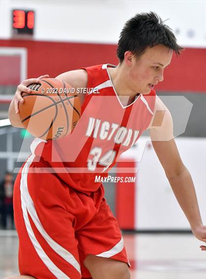 Thumbnail 2 in Victory Christian @ Woodland Christian photogallery.