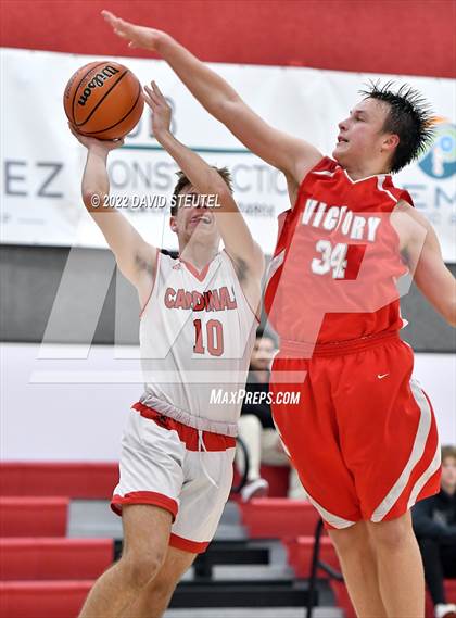 Thumbnail 2 in Victory Christian @ Woodland Christian photogallery.
