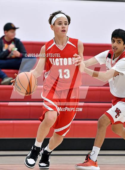 Thumbnail 3 in Victory Christian @ Woodland Christian photogallery.