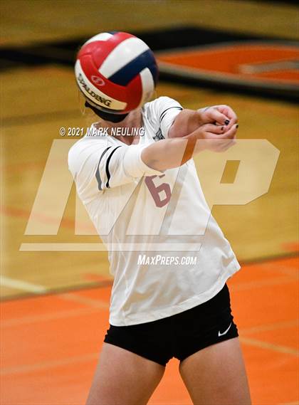 Thumbnail 3 in Ann Sobrato @ Half Moon Bay (CIF CCS D3 Quarterfinal) photogallery.
