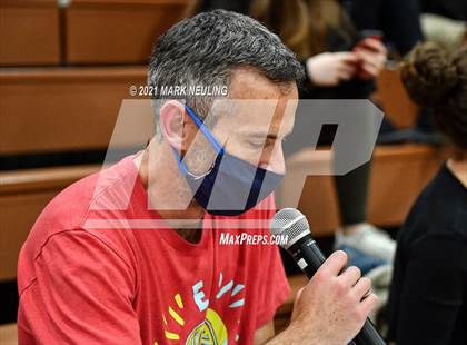 Thumbnail 1 in Ann Sobrato @ Half Moon Bay (CIF CCS D3 Quarterfinal) photogallery.
