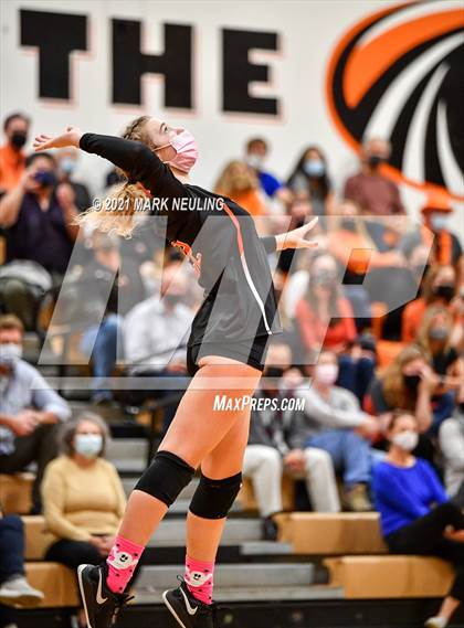 Thumbnail 3 in Ann Sobrato @ Half Moon Bay (CIF CCS D3 Quarterfinal) photogallery.