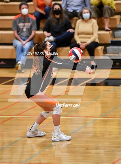 Thumbnail 3 in Ann Sobrato @ Half Moon Bay (CIF CCS D3 Quarterfinal) photogallery.