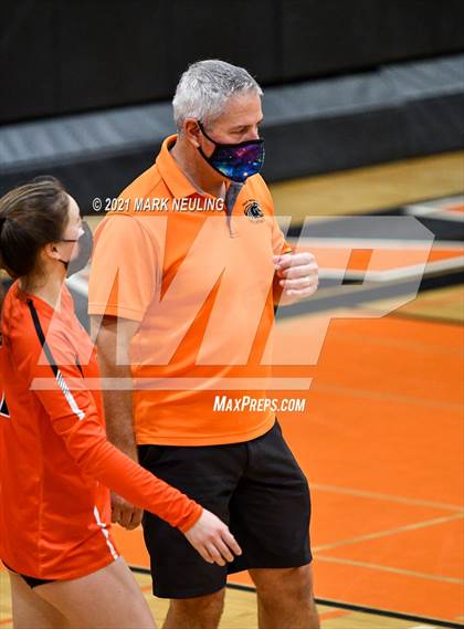 Thumbnail 1 in Ann Sobrato @ Half Moon Bay (CIF CCS D3 Quarterfinal) photogallery.