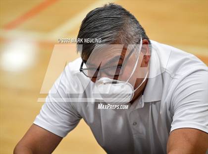 Thumbnail 2 in Ann Sobrato @ Half Moon Bay (CIF CCS D3 Quarterfinal) photogallery.