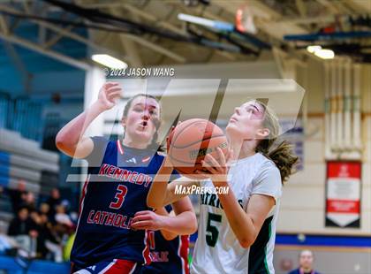 Thumbnail 2 in Kennedy Catholic @ Liberty photogallery.