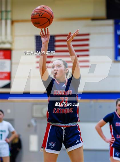 Thumbnail 2 in Kennedy Catholic @ Liberty photogallery.
