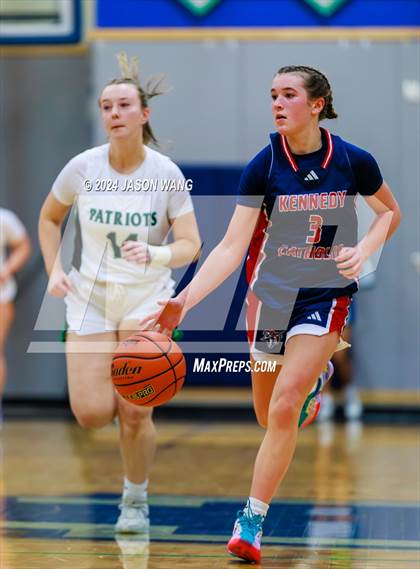 Thumbnail 3 in Kennedy Catholic @ Liberty photogallery.