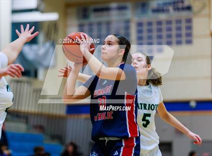 Thumbnail 3 in Kennedy Catholic @ Liberty photogallery.