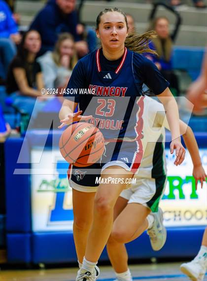 Thumbnail 3 in Kennedy Catholic @ Liberty photogallery.