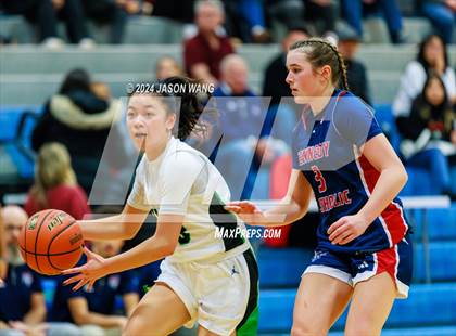 Thumbnail 2 in Kennedy Catholic @ Liberty photogallery.