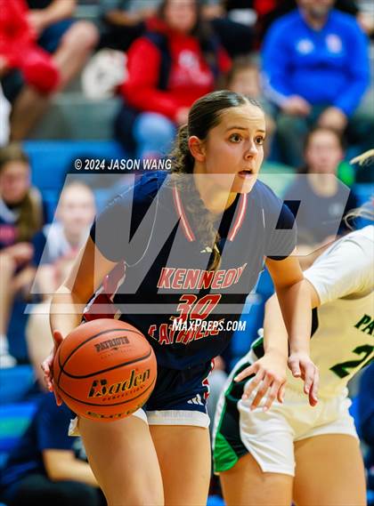 Thumbnail 2 in Kennedy Catholic @ Liberty photogallery.