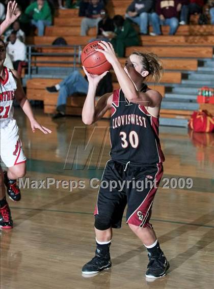 Thumbnail 1 in St. Mary's vs. Clovis West (West Coast Jamboree) photogallery.